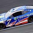 NASCAR Cup: Confira o resultado completo da Charlotte 600