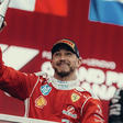 F1: Hamilton celebra P2 no Canadá e vive 'dia mais feliz' na Ferrari