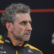 F1: Stella explica aposta da McLaren nos pneus após corrida complicada
