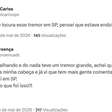 Moradores de São Paulo relatam tremor após terremoto no Chile