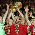 Harry Kane ganha Chuteira de Ouro ao vencer Haaland, Mbappé e o brasileiro Igor Thiago