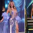 Miss Brasil conquista 5º lugar mesmo após levar tombo no concurso; veja a cena