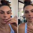 Isis Valverde revela três internações este ano devido à doença: 'É traumatizante'
