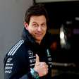 F1: Mercedes admite que pode limitar disputas entre Russell e Antonelli