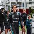 F1: Sob domínio de Antonelli, Russell desabafa que "os deuses não querem" seu título