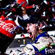 NASCAR Cup: Daniel Suárez vence Coca-Cola 600 após corrida ser encerrada pela chuva