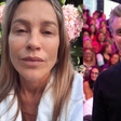Luana Piovani detona Huck após fala do apresentador sobre o Bolsa Família: 'Vocês fazem essas pessoas poderosas'