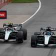 F1: Vencedores e perdedores do GP do Canadá 2026