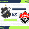 ABC x Vitória: prováveis escalações, onde assistir, arbitragem e palpitão