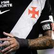 Vasco segue com desfalque importante para decisão pela Sul-Americana