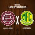 Lanús x Mirassol: onde assistir, escalações e arbitragem