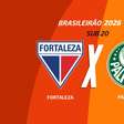 Fortaleza x Palmeiras (Sub-20): onde assistir, escalações e arbitragem