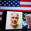 Acervo com 3,5 milhões de páginas dos arquivos Epstein e sua ligação com Trump vira exposição em Nova York e agora visitantes podem entrar para ler os documentos