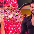 Virginia e Zé Felipe juntos de novo, 1 ano após separação? Atitude suspeita do cantor na festa de luxo de filha reforça tese de reconciliação e web provoca Vini Jr.: 'Fica bem'