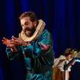 Recife: Gregorio Duvivier apresenta espetáculo premiado "O Céu da Língua" no Teatro Guararapes