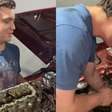Mecânico cego explica trabalho em oficina: 'Para entender o motor, é preciso saber ouvir e sentir'