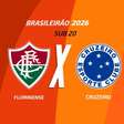 Fluminense x Cruzeiro (Sub-20): onde assistir, escalações e arbitragem
