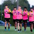 Vaza escalação do Sport para duelo contra o Fortaleza, pela partida de volta da semifinal da Copa do Nordeste