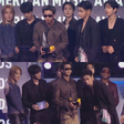 BTS vence prêmio no American Music Awards 2026 e faz discurso sobre pressão na carreira