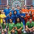 'MasterChef Brasil 2026': descubra qual é o Instagram de todos os 24 participantes da 13ª temporada do reality show culinário da Band