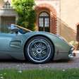 Hipercarro da Pagani usa tecnologia da Pirelli em viagem de 1,5 mil km