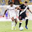 Torcedores reagem a novo duelo entre Vasco e Fluminense na Copa do Brasil; veja