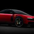 Ferrari lança esportivo 100% elétrico. Conheça a Luce