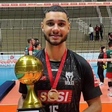 Suzano Vôlei confirma contratação de Luiz Andrada, 4º ponteiro oficializado para 2026/27