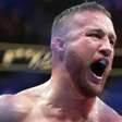 Justin Gaethje afirma que vai 'mudar a cara' de Ilia Topuria no UFC Casa Branca