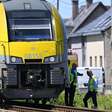 Colisão entre trem e ônibus escolar na Bélgica deixa quatro mortos, incluindo duas crianças