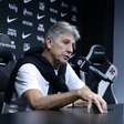 Vasco já tem desfalque importante confirmado para duelo contra o Fluminense na Copa do Brasil
