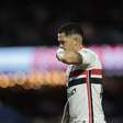 São Paulo perde Luciano e Sabino para decisão na Sul-Americana