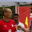 Discussão entre Allegri e Ibrahimovic esquenta crise interna no Milan