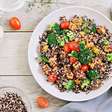Quinoa além da salada: veja formas criativas de incluir o ingrediente