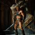 5 mil calorias e 3 horas de musculação por dia: O treinamento intenso de Nicholas Galitzine para se transformar no He-Man