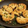Couve-flor à provençal: delciosa, temperada e fácil de fazer