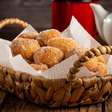 Bolinho de chuva com banana: receita simples com gosto de infância