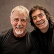 Ritchie lança nova versão de 'Voo de Coração' com guitarrista britânico Steve Hackett