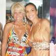Xuxa abre álbum de memórias com Ivete Sangalo e faz revelação no aniversário da cantora: 'Queria'