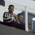 Neymar e Rodrygo agitam a Vila Belmiro em jogo do Santos