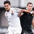 Santos e Botafogo empatam pelo Brasileirão Sub-20 e seguem no G8