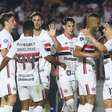 São Paulo domina Boston River e se classifica como líder do grupo