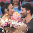 Após beijo em novo namorado vir à tona, Ivete Sangalo ganha declaração inesperada do ex-marido, Daniel Cady: 'Vida longa'