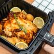 Jantar saudável: 3 receitas práticas para fazer na air fryer