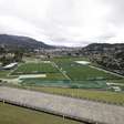 Seleção Brasileira inicia preparação para a Copa na Granja Comary nesta quarta