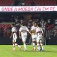São Paulo registra pior público no Morumbis em 2026 contra o Boston River
