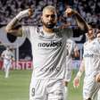 Santos domina Deportivo Cuenca e carimba vaga nos playoffs da Sul-Americana