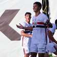 São Paulo bate Vitória e respira no Brasileirão Sub-20