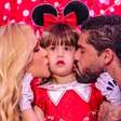 Reconciliação à vista? Padre que esteve em festa com Zé Felipe e Virgínia Fonseca revela bastidores inéditos do que aconteceu entre o ex-casal: 'O que eu percebi é...'