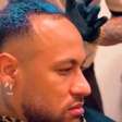 Neymar pintou cabelo de azul? Entenda a polêmica envolvendo o craque